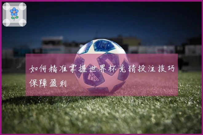 如何精准掌握世界杯竞猜投注技巧保障盈利