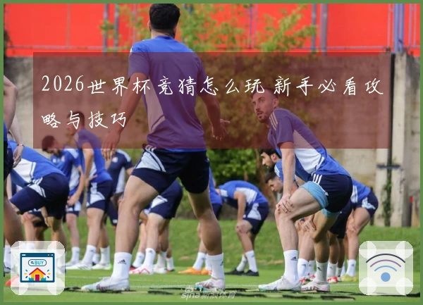 2026世界杯竞猜怎么玩 新手必看攻略与技巧