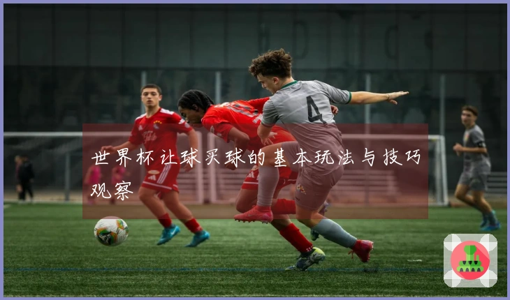世界杯让球买球的基本玩法与技巧观察
