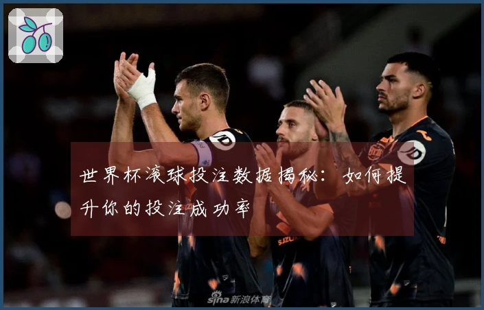 世界杯滚球投注数据揭秘：如何提升你的投注成功率