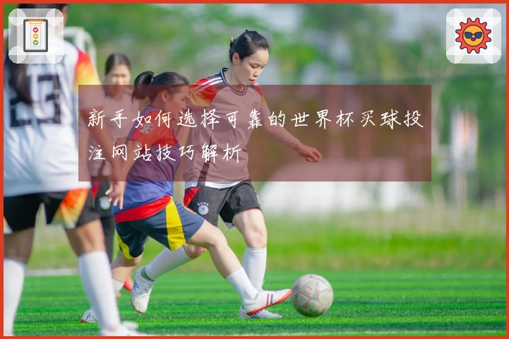 新手如何选择可靠的世界杯买球投注网站技巧解析